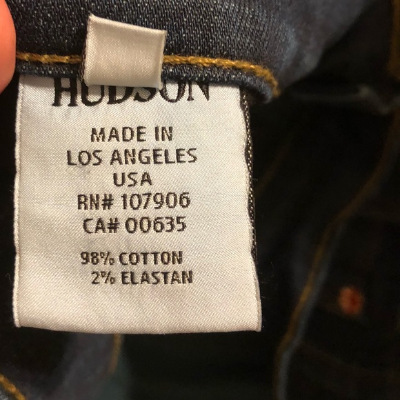 Hudson Jeans - Picture 6 of 6